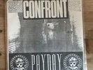 Confront 7” Dark Empire OG payday Integrity Youth Of Today NYHC straight Edge
