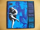 GUNS N ROSES USE YOUR ILLUSION 2, ORIGINAL VINYL 1991 RELEASE + LYRIC SLEEVES.