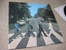 The Beatles Abbey Road LP UK Late 2nd Press Original Sep-1970 Ex/Ex