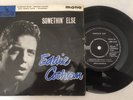 EDDIE COCHRAN - SOMETHIN' ELSE EP LEP 2122 Mono