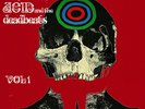 DISCOUNTED Uncle Acid & Deadbeats VOL 1 180g LIMITED New Red Colored Vinyl LP