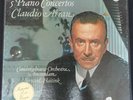 Beethoven - 5 Piano Concertos Arrau Haitink Philips ?– 835 281/85 5 lp Box ex