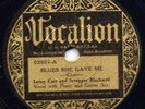 BLUES - LEROY CARR & SCRAPPER BLACKWELL 