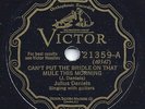 BLUES- JULIUS DANIELS 