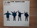 The Beatles - Help  UK Stereo Reissue LP Circa 1973