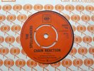 RARE UK CBS - THE SPELLBINDERS - CHAIN REACTION