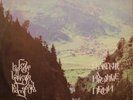 Svan folk Songs Lile Ensemble Georgian folk songs NM LP Melodiya RARE