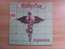 Motley Crue - Dr.Feelgood Korea Mono Back Cover LP