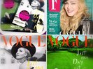 MADONNA VOGUE ITALIA 2018 SEALED WITH POSTER + F MAGAZINE 2018 NEW .