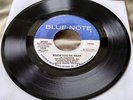 Bobby Hutcherson - Rain Every Thursday/When... 45 jazz/funk Blue Note VG+