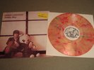 John Lennon Teddy Boy Multi Color Tie Dye Vinyl LP Beatles No TMOQ