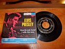 ELVIS PRESLEY Heartbreak Hotel 1962 MEXICO 7