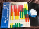 SONNY CLARK TRIO BLUE NOTE GXF 3005 OBI STEREO Japan Vinyl LP