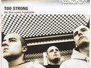 Too Strong - Die Drei Vonne Funkstelle | 2LP Vinyl | TOP Zustand | 1999