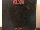 Shout At The Devil by Mötley Crüe 1983 Vinyl Elektra Records 1st Press Tommy Lee