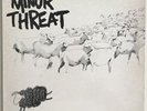 MINOR THREAT EP “Out Of Step” DISCHORD #10 DC Hardcore Punk