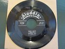 CHARLES SIMS Take A Bath/ You're gonna need me Orig 1960 Aladdin 45-3466 Rocker