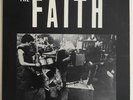 THE FAITH / VOID Compilation LP— DISCHORD #8 DC Hardcore Punk 1982