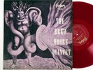 BREW MOORE: QUARTET AND QUINTET fantasy LP / RED WAX MONO DG FLAT