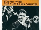 CHET BAKER: BOPPIN' WITH THE CHET BAKER QUINTET prestige LP / STEREO RVG? SEALED