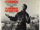 Prince Buster - Sings His Hit Song Ten Commandments LP - RCA Mono DG VG++ Shrink