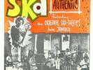 Original Ska-Talites - Ska Authentic LP - Studio One Jamaica DG VG++
