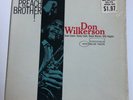 Don Wilkerson Blue Note 4107 LP 