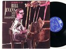 BILL EVANS: NEW JAZZ CONCEPTIONS riverside LP / paul motian MONO DG