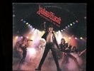 VINYL LP Judas Priest - Unleashed In The East Columbia JC 36179 1st Pressing NM