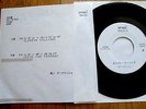 THE CLASH - LONDON CALLING - YUUSEN JAPAN RADIO PROMO 7