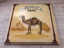LP Camel ?– Mirage VINYL 1981 INSERT Passport Records ?– PB 9855