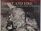 THE WATERSONS: Frost and Fire TOPIC Folk UK Vinyl LP NM-