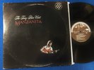 TONY RICE UNIT Manzanita 1979 Breakthrough Bluegrass LP promo ROUNDER