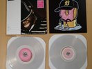 Donuts by J Dilla 2 x LP on Clear Vinyl Numbered Art Print VMP Corrected Reissue
