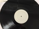 Madonna Celebration WHITE LABEL TEST PRESSING vinyl LP  2009