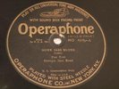JAZZ MEMPHIS PICKANINNY BD Some Jass Blues / WILBUR SWEATMAN OPERAPHONE 4109