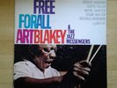 ART BLAKEY Free For All LP Blue Note RVG Ear Mono Hubbard Wayne Shorter Fuller