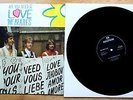 EX/EX THE BEATLES ALL YOU NEED IS LOVE 12