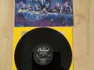 MEGADETH 'RUST IN PEACE' 1ST ISSUE VINYL, CAPITAL EST 2132, A1/B1 MATRIX FREE PP