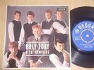 billy fury &the gamblers ep