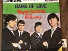 WAYNE FONTANA and the MINDBENDERS BEST HITS JAPAN PS 7