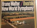 Dvorak New World Symphony Reel To Reel Tape Bruno Walter Columbia TESTED