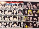 ROLLING STONES SOME GIRLS BANNED BLOND  CVR, ROCK NO BAR CODE,  NEAR MINT RARE