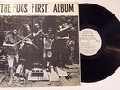 The FUGS FIRST ALBUM Psychedelic Rock, Experimental Rock ESP Disc 1018 very RARE