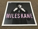 RARE ALBUM VINYL 33T LP MILES KANE COLOUR OF THE TRAP (2011) COUP DE GRACE