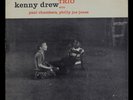KENNY DREW TRIO PAUL CHAMBERS PHILLY JOE JONES LP RIVERSIDE RLP 12-224 US 1957