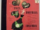 ANDRE CLUYTENS - OFFENBACH - TALES OF HOFFMANN VOL 1, 7 LP'S, 78 RPM  MOP 31 EX