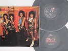 2LP Kiss War Machine 841303MI MARGORY Unknown Vinyl