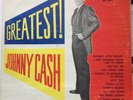 Johnny Cash - Greatest  -  Sun SLP 1240 - NR MINT VINYL