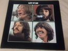 The Beatles - Let It Be - Original 1970 Red Label Apple AR 34001 very good cond